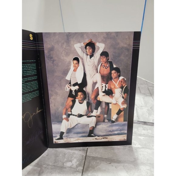 RUN DMC 1987 Tougher Leather Tour Concert Program Tour Book - Picture 7 of 9